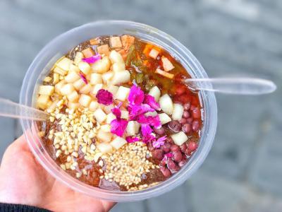 四川冰粉小吃技術培訓學校哪家好？經(jīng)營選址與生意技巧