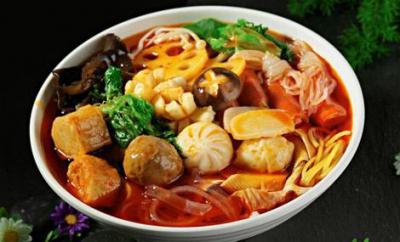 網紅盤盤麻辣燙技術培訓哪里好？掌握核心技術配方