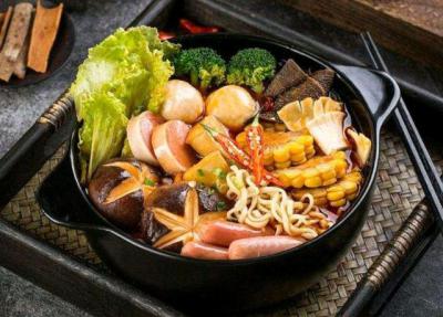 成都麻辣燙培訓哪家好？麻辣燙材料的處理方法