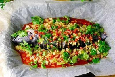 蒜香紙包魚(yú)培訓(xùn)哪里好？蒜香紙包魚(yú)的做法