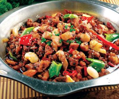 干鍋兔培訓(xùn)哪個強?特征干鍋兔培訓(xùn)