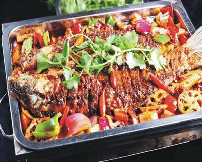 烤魚培訓學校哪家味道好?烤魚原料的選購