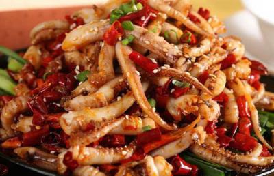 鐵板魷魚技術培訓班哪里比較好？鐵板燒配方幾十種調(diào)料