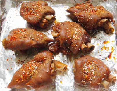 烤豬蹄技術(shù)培訓(xùn)價格在哪里劃算？