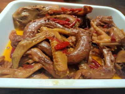 四川鹵菜技術培訓哪個味道好？