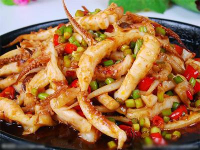  鐵板魷魚技術培訓多少錢？