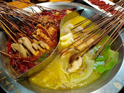 麻辣串串香技術(shù)培訓(xùn)哪家好？