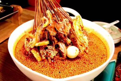 缽缽雞技術(shù)培訓(xùn)學(xué)校哪里靠譜？蜀味緣餐飲培訓(xùn)班