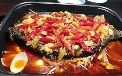  成都學(xué)烤魚哪里最正宗？