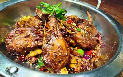 成都學(xué)習(xí)干鍋鴨頭哪里味道好？