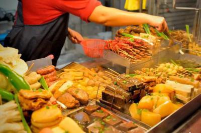 想學(xué)夜宵燒烤技術(shù)哪里味道好？