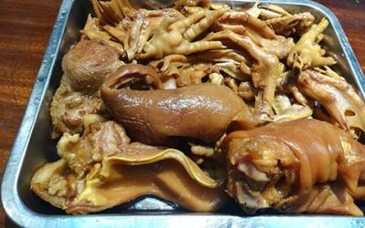 學習醬香鹵菜技術哪里正宗？