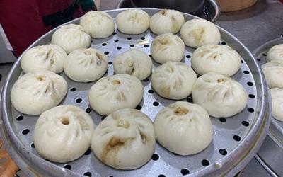 學包子饅頭技術哪里技術好？