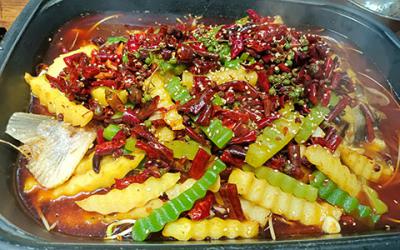 烤魚培訓學費多少錢？