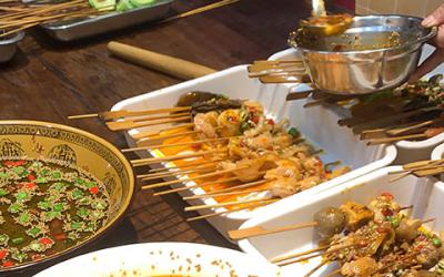 想學(xué)正宗樂(lè)山缽缽雞技術(shù)哪里好？