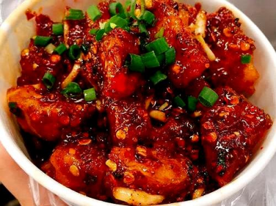 成都學鍋巴土豆技術(shù)培訓哪家好?