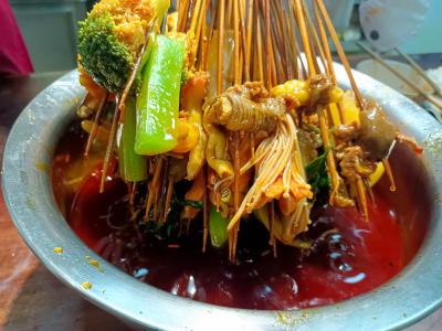 成都冷鍋串串技術培訓哪家好？