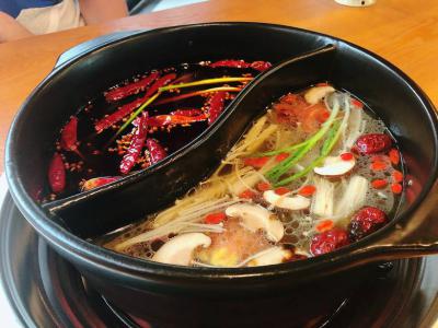 成都學做雜糧菌湯鍋技術(shù)培訓哪里好？