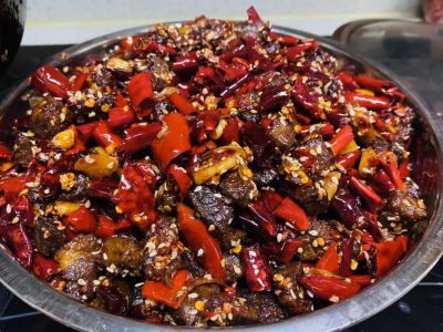 成都學做冷吃牛肉技術培訓班哪里好?