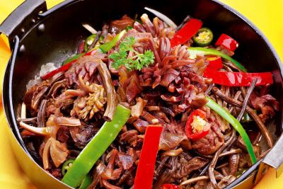 干鍋技術培訓費用多少？成都干鍋做法及配方