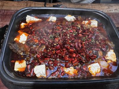 烤魚技術培訓哪里好一點？成都烤魚培訓哪家好？