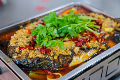 烤魚培訓技術哪家好？成都烤魚技能培訓學校