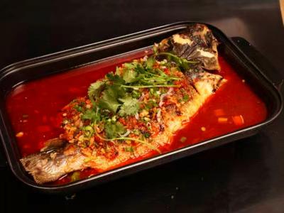 成都干鍋烤魚培訓(xùn)，成都烤魚的做法及配方