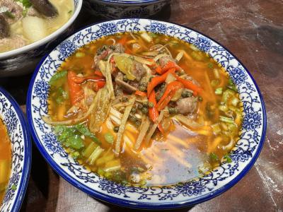 面食技術(shù)培訓(xùn)學(xué)校哪家好？蜀味緣面食技術(shù)培訓(xùn)中心