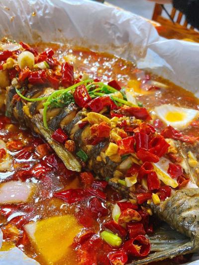 紙包魚技術(shù)培訓(xùn)哪里學(xué)比較好？成都紙包魚技術(shù)培訓(xùn)