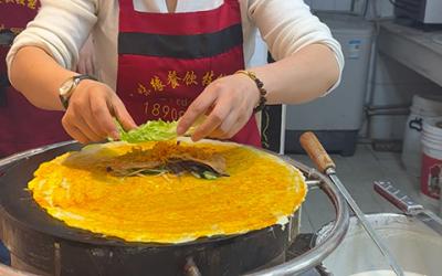 成都煎餅果子培訓哪家好？  成都煎餅果子培訓哪家好？