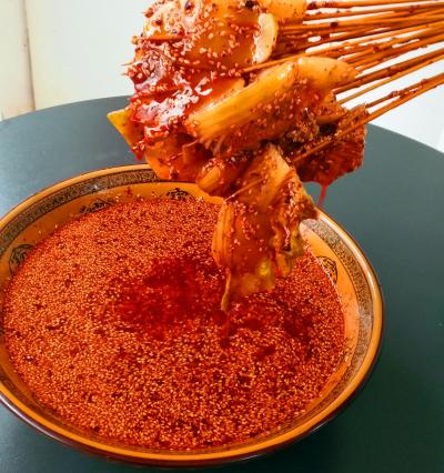 冷串串缽缽雞技做法哪里一對一教學(xué)？