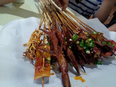  哪里可以學(xué)到正宗的油炸串串香技術(shù)？