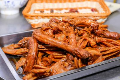 專業(yè)學做鹵菜技術做法哪里好？