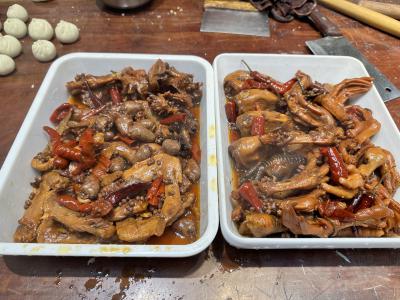 鹵菜技術培訓機構哪里比較好？