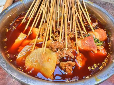 學(xué)做冷鍋串串技術(shù)培訓(xùn)多少錢？