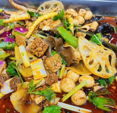 選擇正規(guī)專業(yè)的培訓(xùn)機(jī)構(gòu)，學(xué)習(xí)鹵油串串技術(shù)輕松掌握