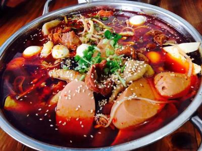 冒菜技術培訓班哪里好？選擇蜀味緣，掌握正宗川味冒菜核心技術！