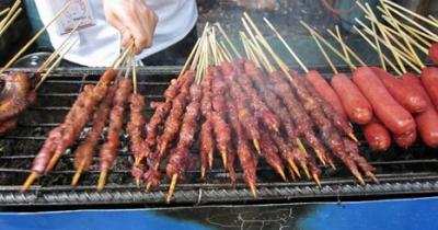 學(xué)做小串燒烤技術(shù)培訓(xùn)班哪里好？蜀味緣燒烤培訓(xùn)助您成功創(chuàng)業(yè)！