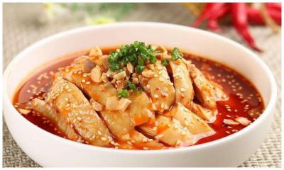 蜀味緣專業(yè)口水雞技術(shù)培訓(xùn)：從入門到精通的完整課程體系