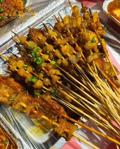 成都蜀味緣游戲燒烤技術(shù)培訓(xùn)：開啟趣味燒烤創(chuàng)業(yè)新征程