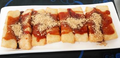 紅糖糍粑技術(shù)培訓(xùn)學(xué)校哪里好？蜀味緣餐飲培訓(xùn)深度解析